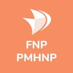 FNP/PMHNP Nurse Practitioner 아이콘